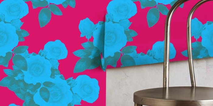 794x1198 Mexican Folklore Wall Covering Art Wallpaper Removable Self-Adhesive  Wallpaper