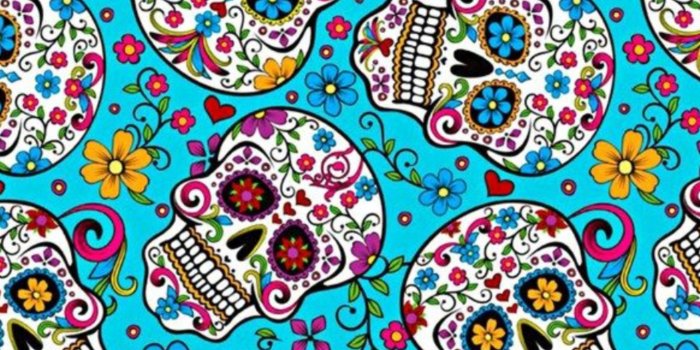2048x1536 Mexican skull wallpaper Gallery