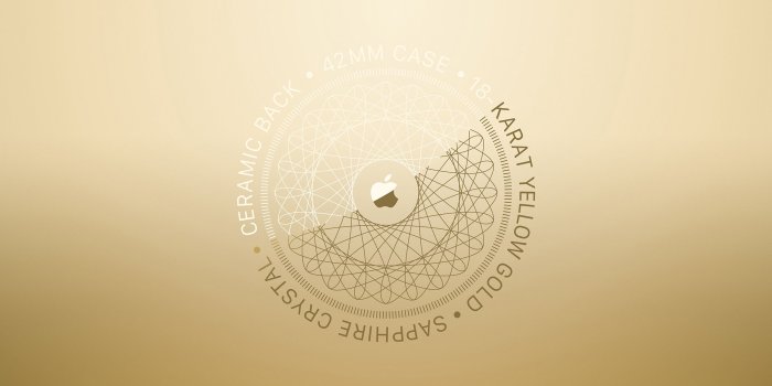 2304x1440 Exclusive Apple Watch-inspired wallpapers