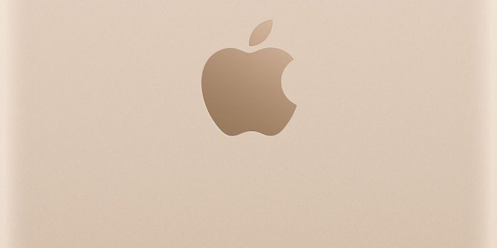 872x1635 Apple Iphone 6 Gold - Landscape (#648698) - HD Wallpaper Download