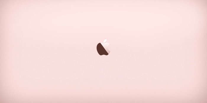 2880x1800 Apple Rose Gold Mac Wallpaper Download | Free Mac Wallpapers Download