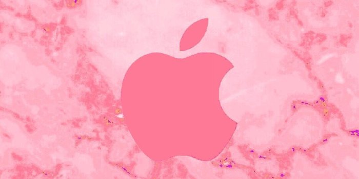 1080x1920 45+ Pink Apple Wallpapers - Download at WallpaperBro