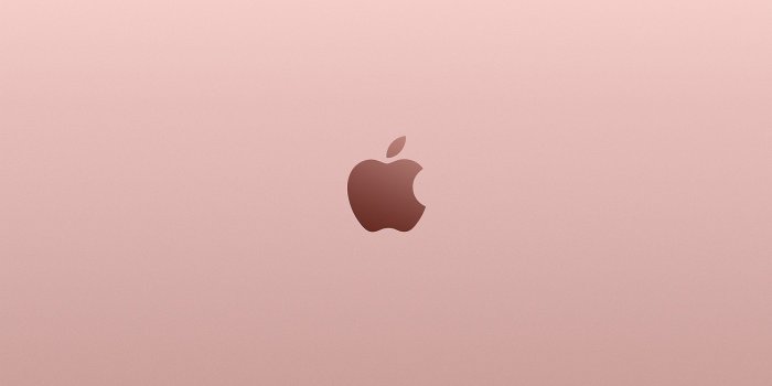 1920x1080 au11-apple-pink-rose-gold-minimal-illustration-art-wallpaper