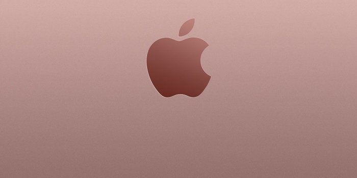 1125x2001 Rose Gold Apple IPhone 7 Wallpaper | Pinofy.Net