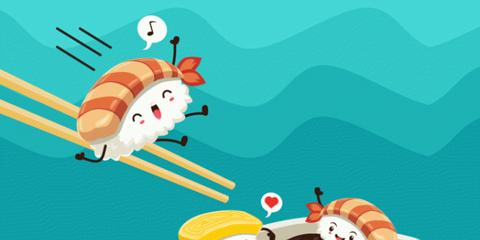 744x1392 Cute Sushi Wallpapers - Top Free Cute Sushi Backgrounds