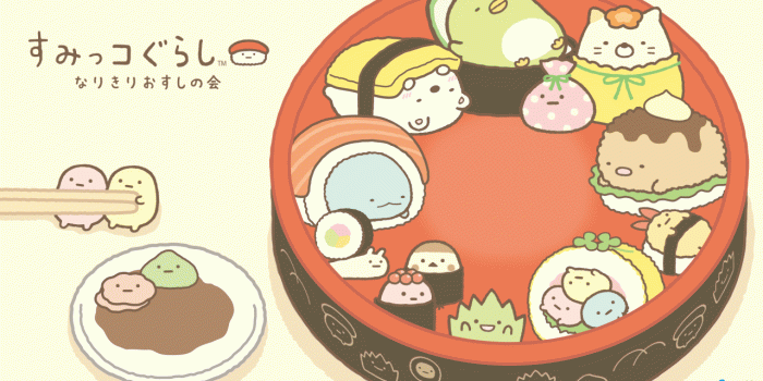 1280x720 Cute Japanese Sushi Wallpapers - Top Free Cute Japanese Sushi