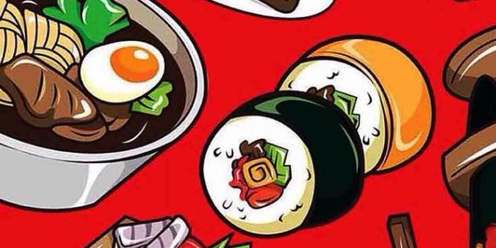 736x1308 Kawaii Sushi Wallpapers - Top Free Kawaii Sushi Backgrounds
