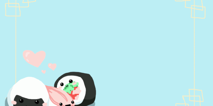 1200x750 Sushi Background by CancersSkinnyLove
