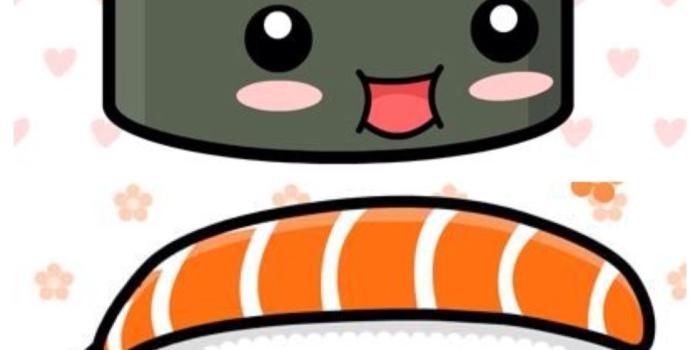 1136x1136 Sushi clipart drawing for free download and use images in