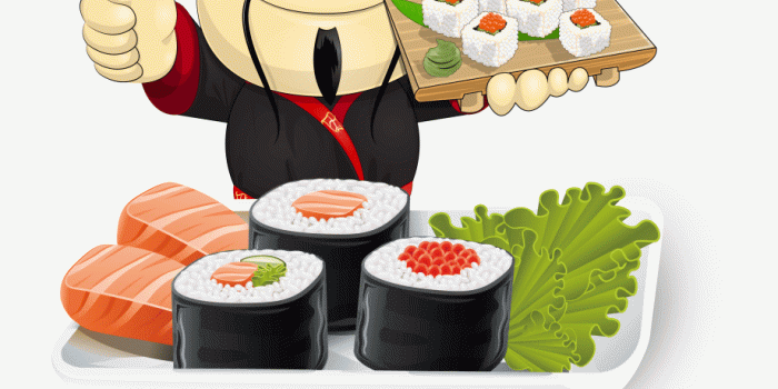 920x1025 Cute Sushi Wallpaper - (37+ images)