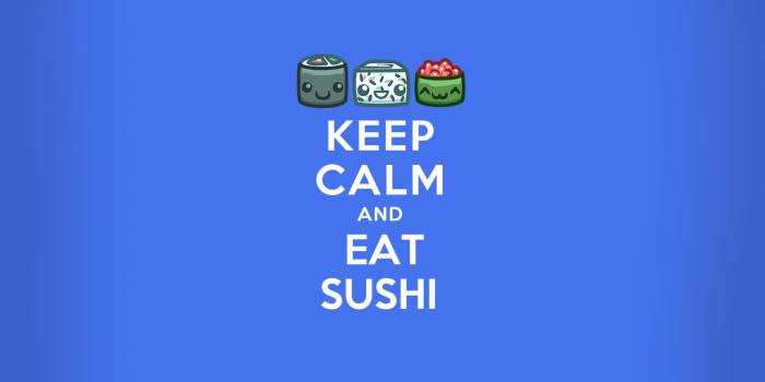 1600x900 Cute Sushi Wallpaper (37+ Pictures)