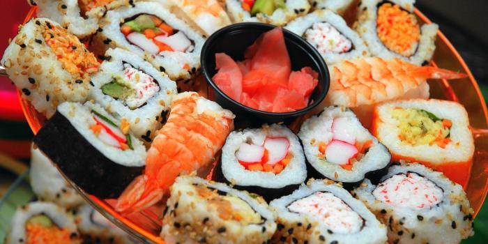 2560x1600 Sushi wallpaper Gallery