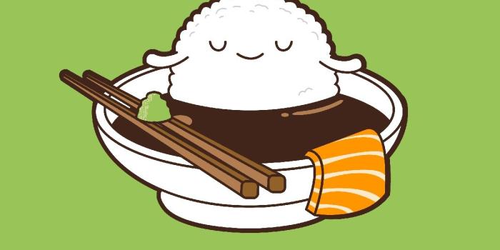 1200x1200 Sushi wallpaper pictures kawaii