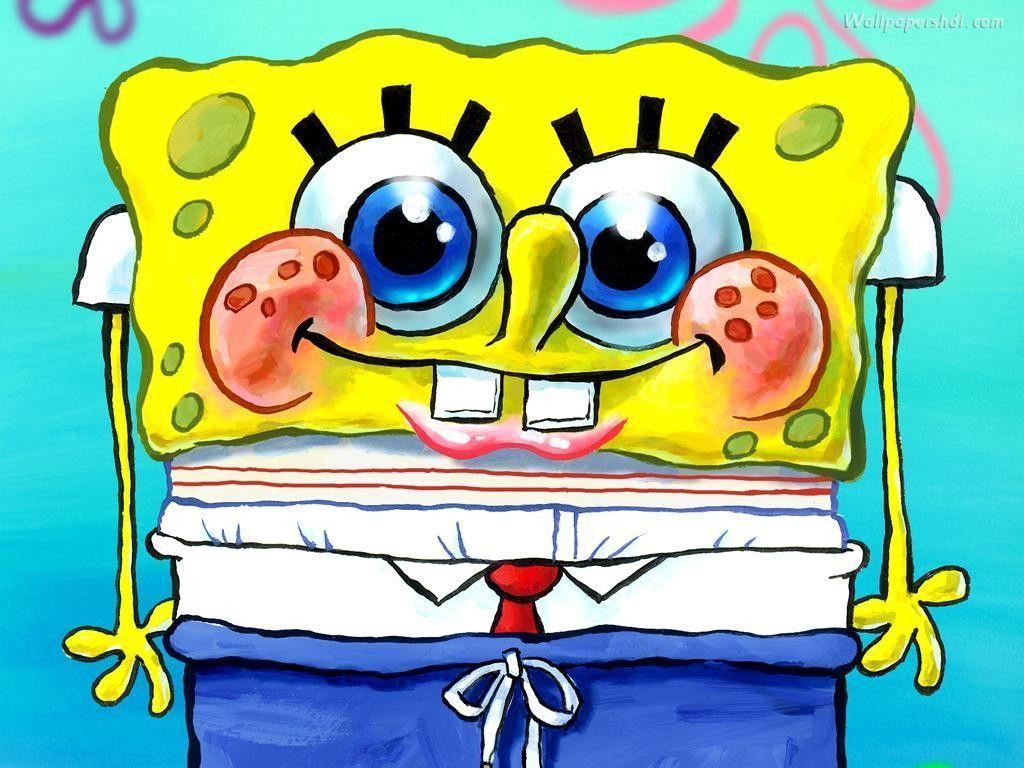 1024x768 Funny Spongebob Wallpapers