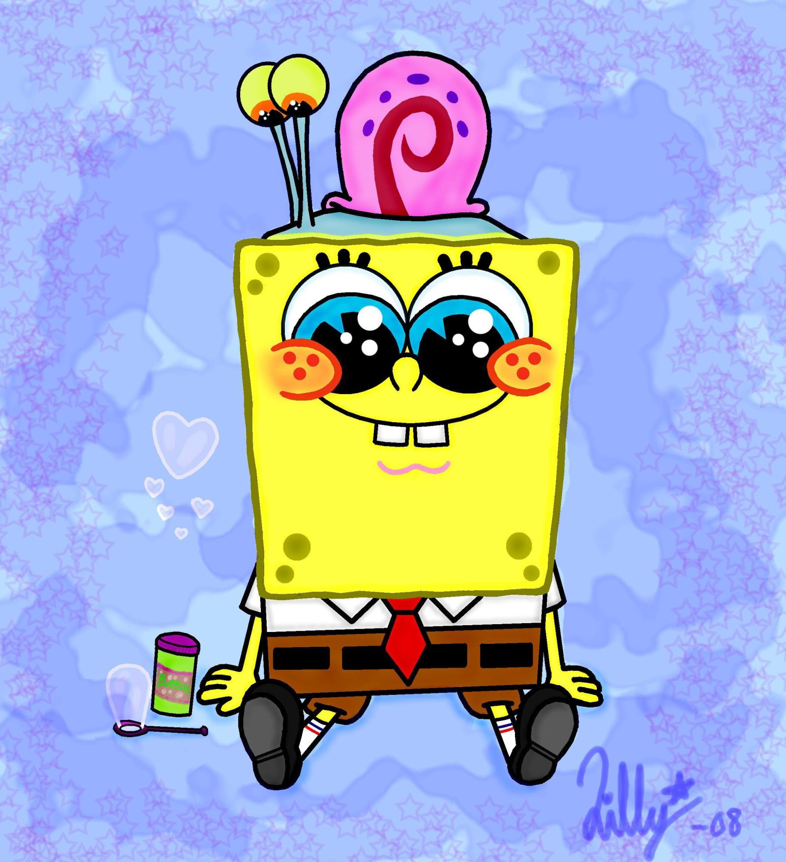 2323x2548 Trend Gary On Spongebob And Cutedxc Photo 17270606 - Cute Spongebob