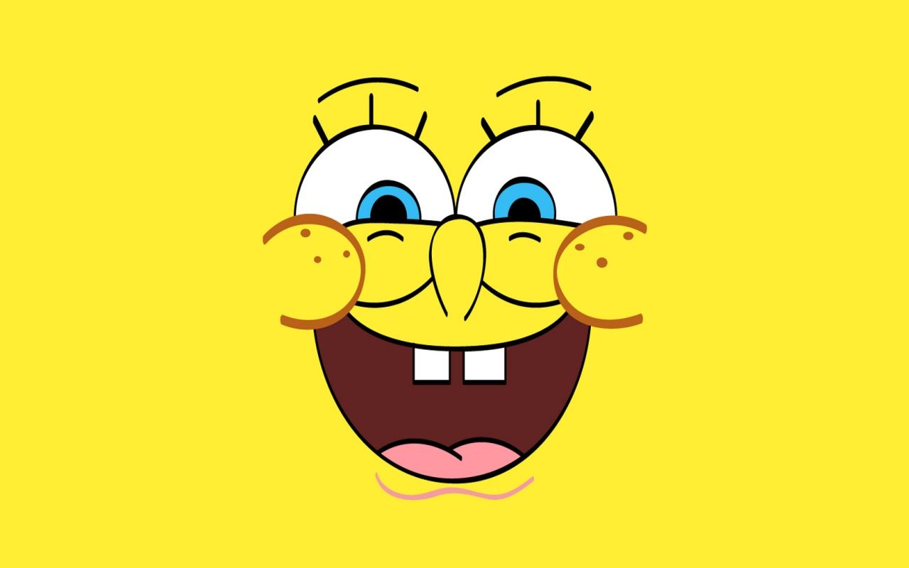 1280x800 Cute Spongebob Wallpaper HD PixelsTalk Funny Spongebob Wallpapers