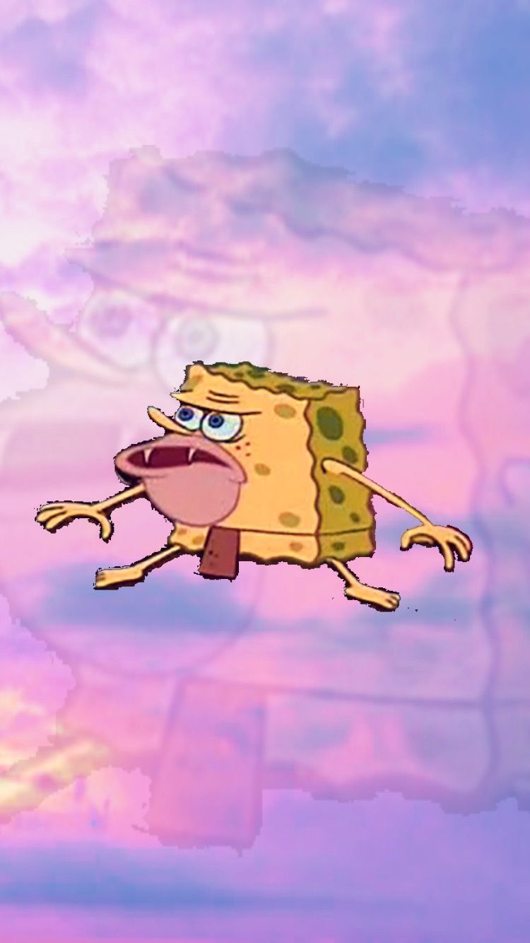 750x1334 80 Spongebob Wallpaper Iphone 46 Pictures Cute Stuff - Aesthetic