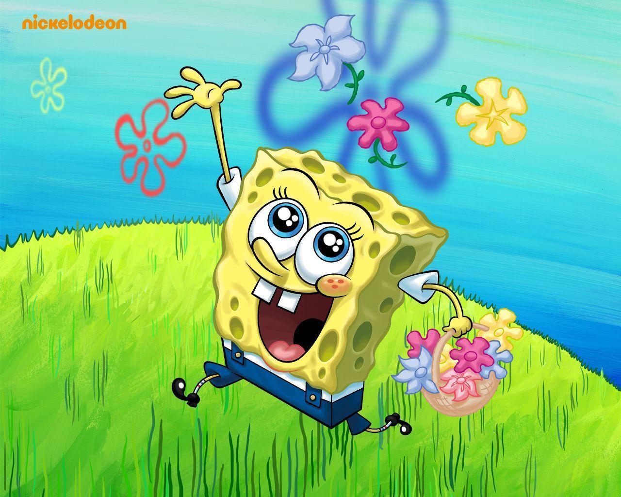 1280x1024 Spongebob Wallpapers HD