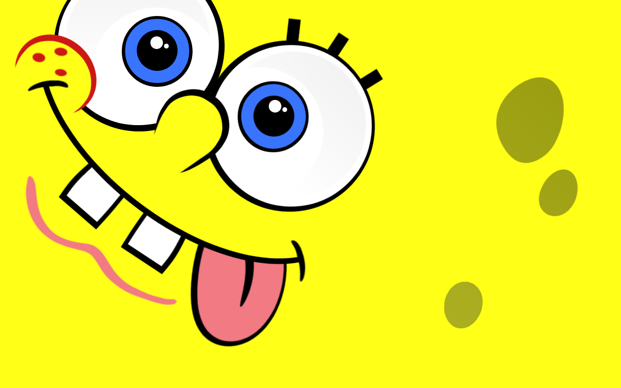 1280x800 78+] Spongebob Wallpapers on WallpaperSafari