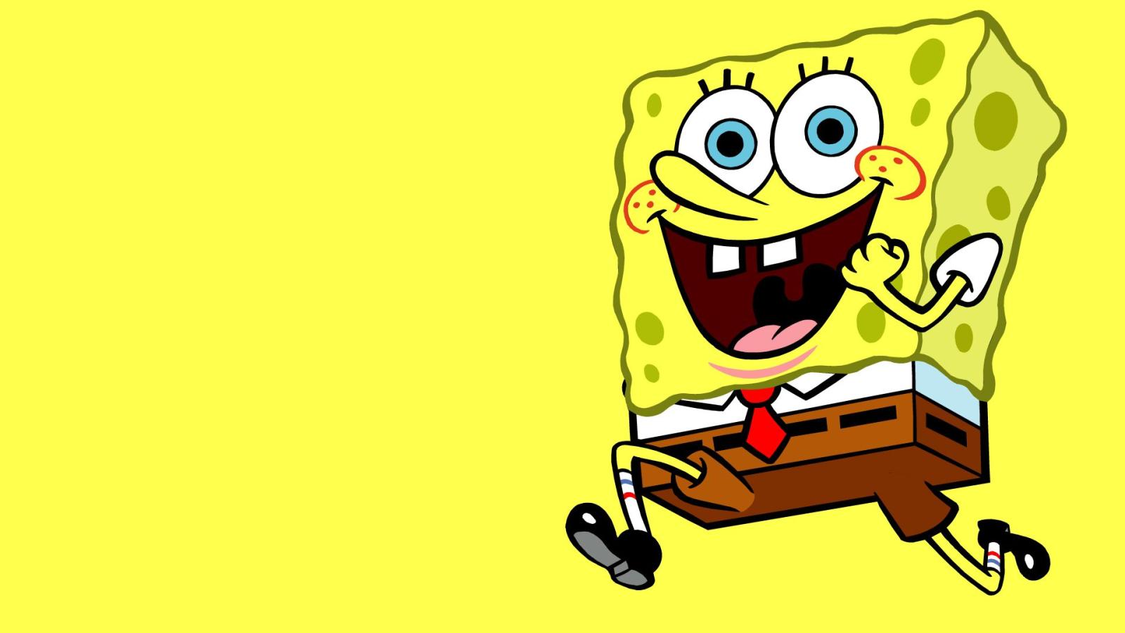 1920x1080 spongebob wallpaper