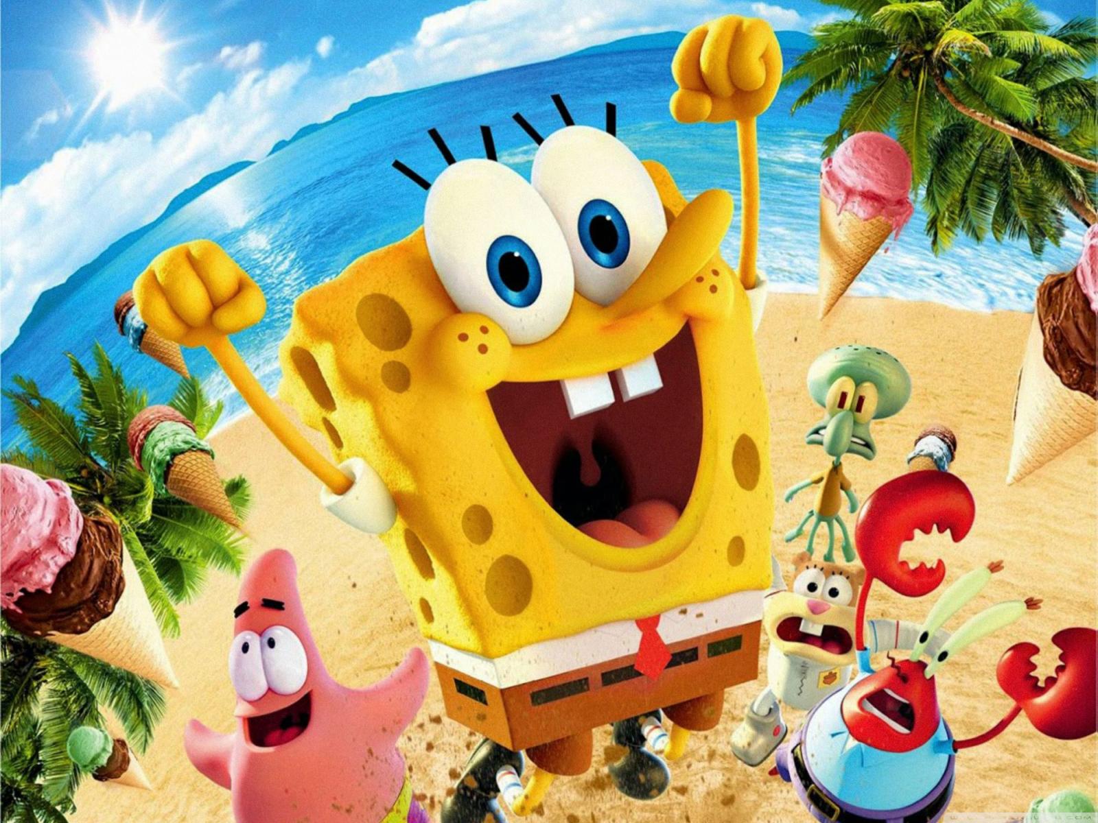 2800x2100 Spongebob Wallpaper Hd (48+ images) on Genchi.info