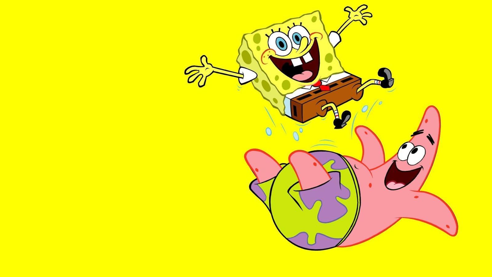 1920x1080 Sponge Bob Wallpapers (81+ background pictures)