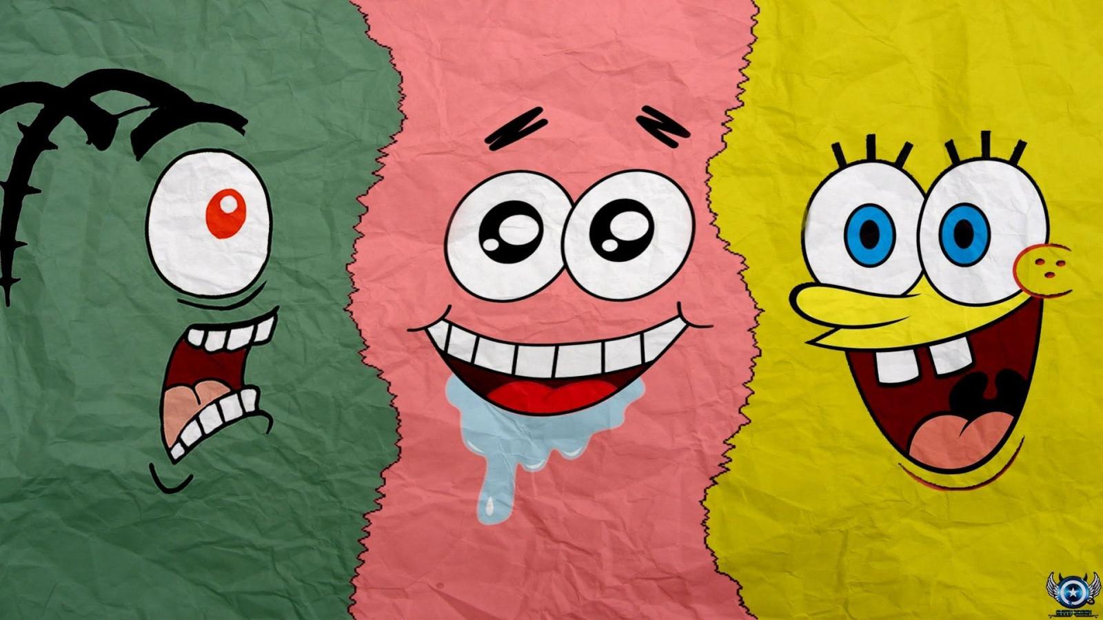 1920x1080 Spongebob wallpaper - SF Wallpaper