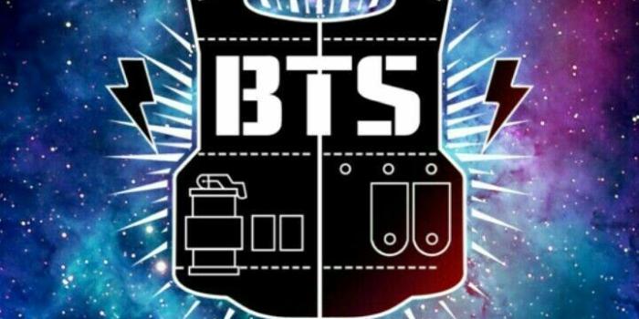 720x1280 BTS Logo Wallpapers - Top Free BTS Logo Backgrounds - WallpaperAccess