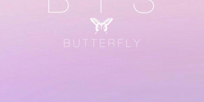 1098x1920 Bts Butterfly Silhouette