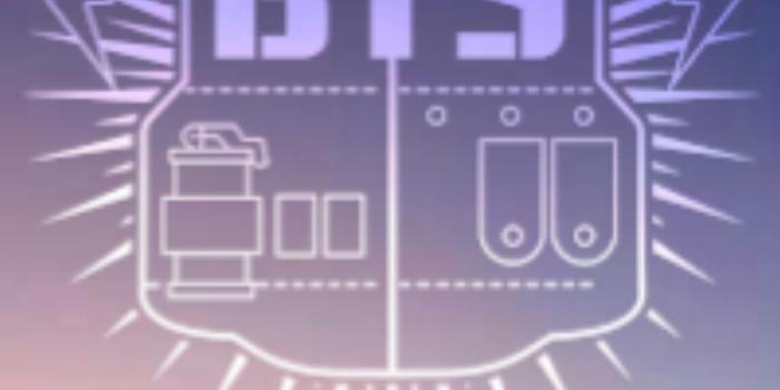 1024x1820 bangtanboys BTS logo wallpaper sky...