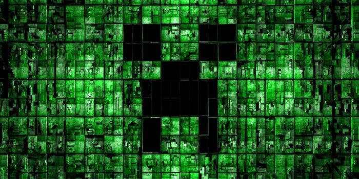 1920x1080 Green Minecraft zombie HD wallpaper | Wallpaper Flare