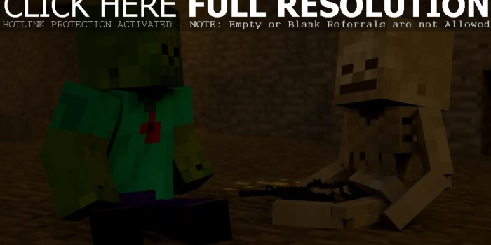 1920x1080 Minecraft Zombie Wallpaper (94+ images in Collection) Page 2