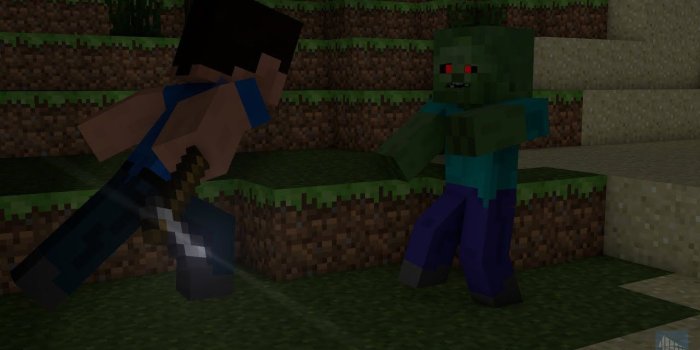 1920x1080 Minecraft Wallpaper 1080P - Undead