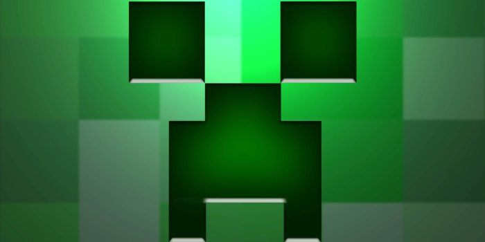 2800x1900 Minecraft Creeper Wallpaper (76+ images)