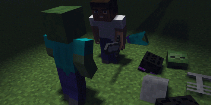1280x720 I'm sick of you zombie![wallpaper] - Wallpapers and art - Mine
