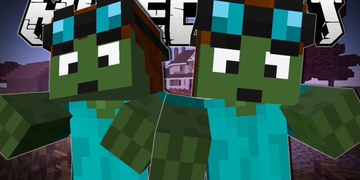 1280x720 Dantdm Related Keywords Dantdm Long Tail Keywords - Minecraft Zombie