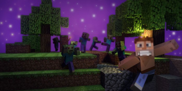 1920x1080 Minecraft HD Wallpaper | Background Image | 1920x1080 | ID:593189