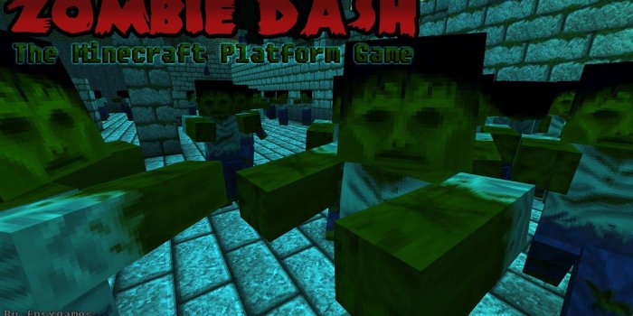 1600x900 Minecraft Zombie Zombie Wallpaper Minecraft Blog - Wallpaperzen.org