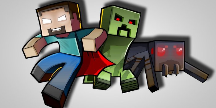 1920x1080 Minecraft Wallpapers | Best Wallpapers