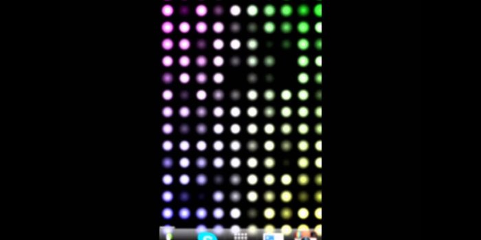 1280x720 Led Lights Live Wallpaper