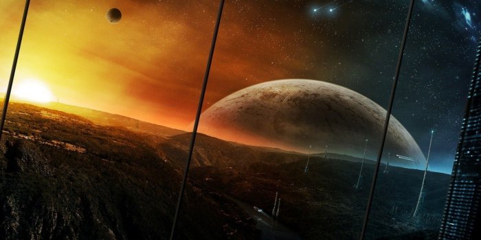 1600x900 Future Desktop Wallpapers - Top Free Future Desktop Backgrounds