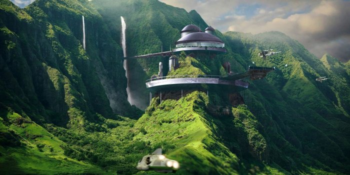 3840x2400 35+ Future Scenery Wallpapers - Download at WallpaperBro