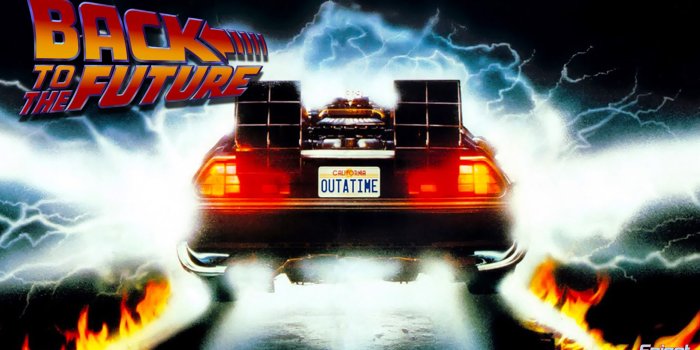 1920x1080 Back to the Future Wallpapers (79+ images)