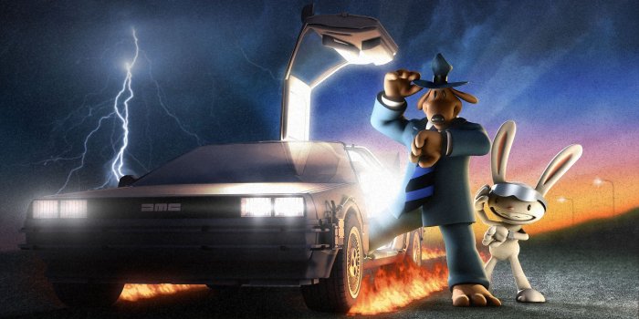 1920x1080 Back To The Future Backgrounds