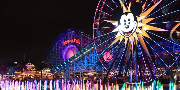 1920x1200 Disneyland Park Logo HD Wallpaper, Background Images