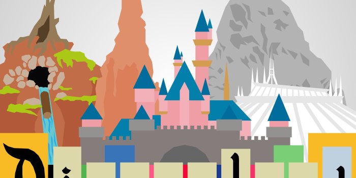 4500x8000 Disneyland Art Pieces - Album on Imgur
