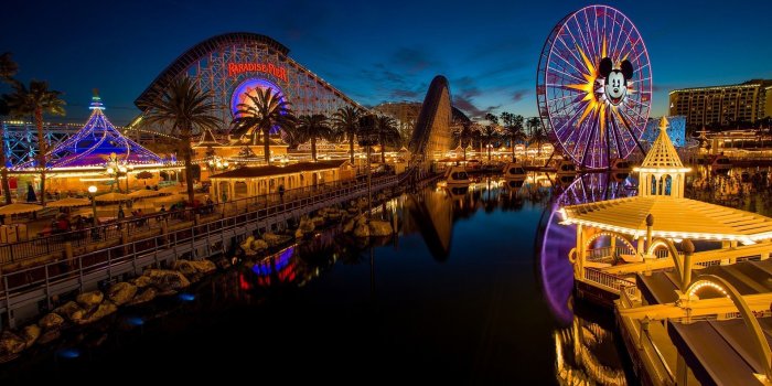 1920x1200 Disneyland, HD, Wallpaper, For, Desktop, Background, Download