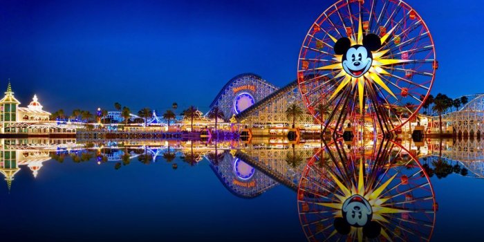 1244x700 Disneyland California Wallpapers - Top Free Disneyland California