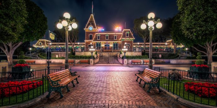 2880x1800 65+ Disneyland Wallpapers - Download at WallpaperBro