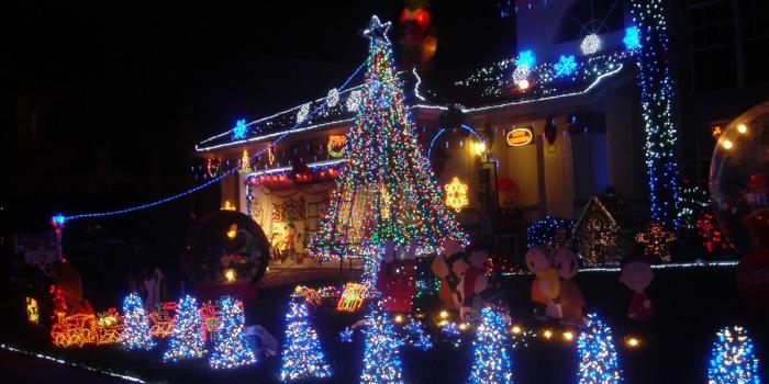 1200x900 LED Lights HD Desktop Wallpaper 25471 - Baltana